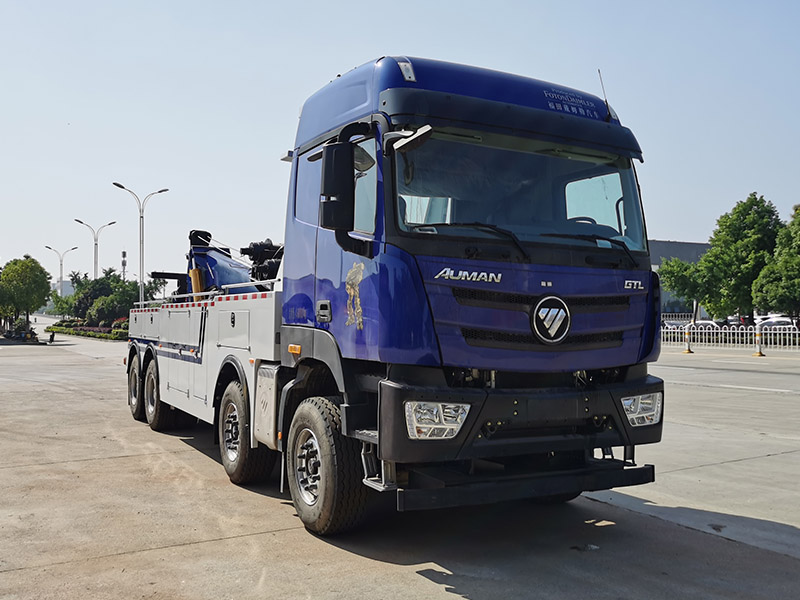 清障車，清障車價(jià)格，楚勝汽車集團(tuán)