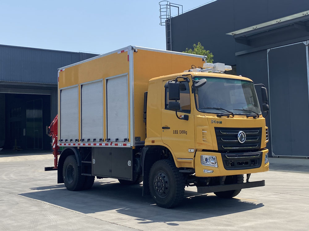 搶險救援照明車，救援車，楚勝汽車集團