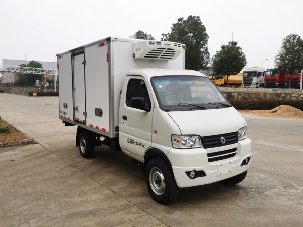 冷藏車(chē)，冷藏車(chē)廠家，楚勝汽車(chē)集團(tuán)