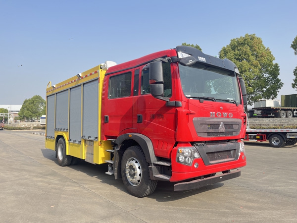 楚勝牌CSC5130XZMZ6照明車