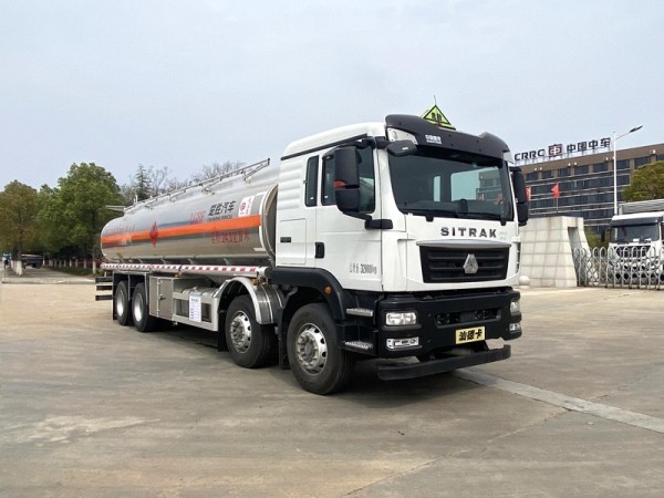 油罐車，運(yùn)油車，油罐車價(jià)格，楚勝汽車集團(tuán)