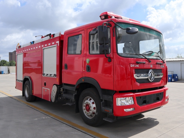 消防車，消防車廠家，泡沫消防車，楚勝汽車集團
