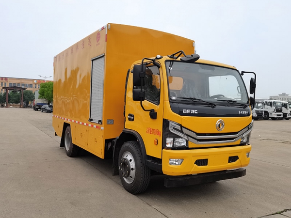 遠程供排水搶險車，搶險車，排水車，楚勝汽車集團