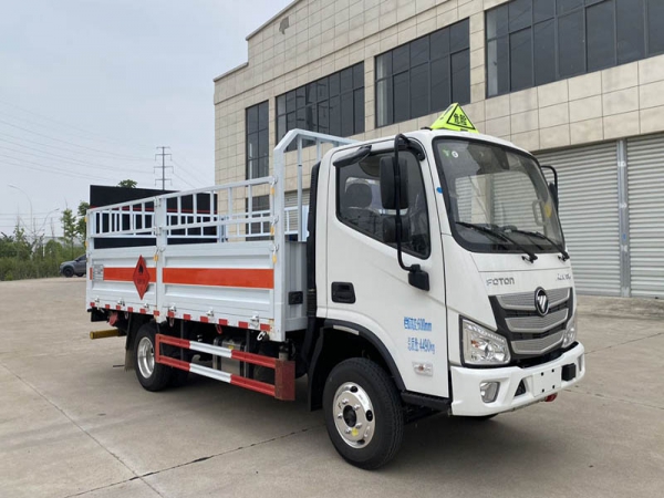 氣瓶運輸車，運輸車，運輸車價格，楚勝汽車集團