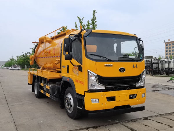 清洗吸污車，吸污車，楚勝汽車集團(tuán)
