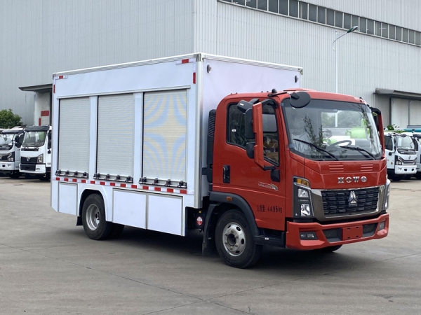 救援裝備車，救援車，楚勝汽車集團