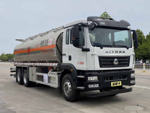 鋁合金運(yùn)油車，油罐車，楚勝汽車集團(tuán)