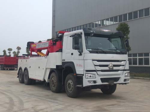 楚勝牌CSC5437TQZZDZ型清障車