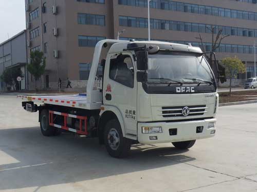 楚勝牌CSC5082TQZP5型清障車