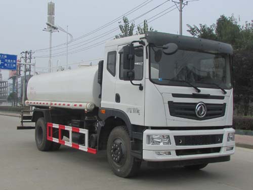 楚勝牌CSC5180GSSEV型灑水車