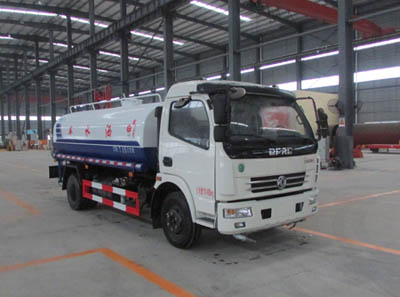 楚勝牌CSC5112GSS5型灑水車