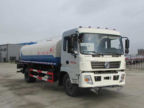 楚勝牌CSC5180GSSES型灑水車